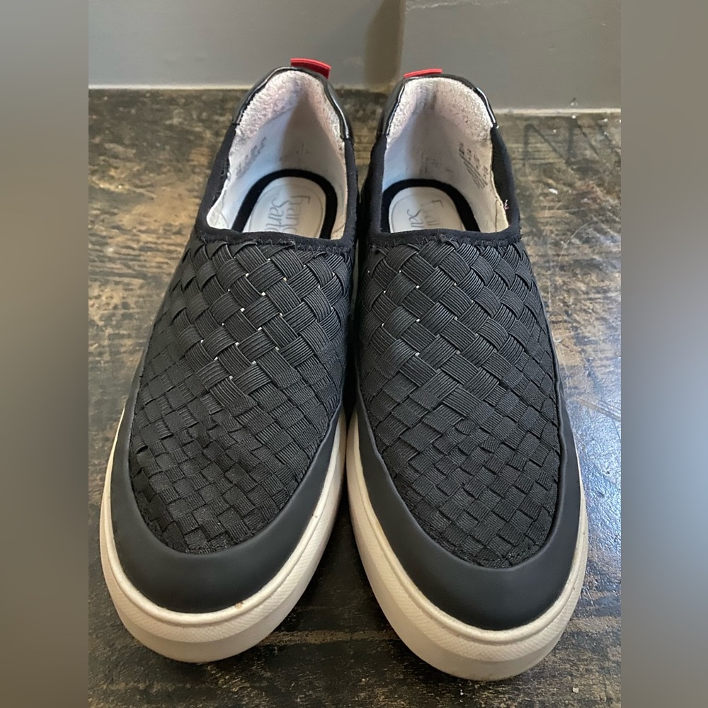 Franco Sarto Slip on platform sneakers 👟👟